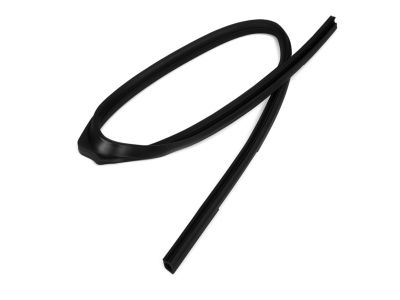 Mopar 55372136AE Seal Rear Door