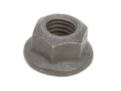 Dodge 6501247 Track Bar Nut