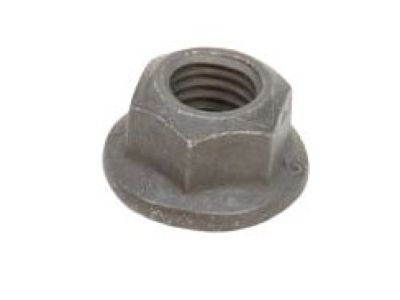 Dodge 6501247 Track Bar Nut