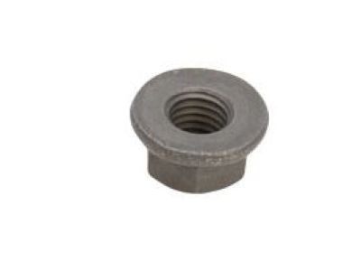 Dodge 6501247 Track Bar Nut