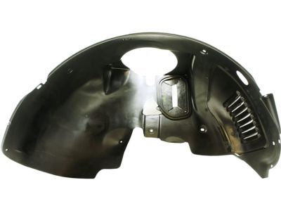 Chrysler 4580486AF Fender Liner