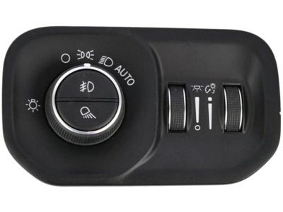 Ram 1500 Headlight Switch - 68156061AD