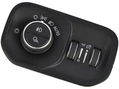 Ram 1500 Headlight Switch - 68156061AD