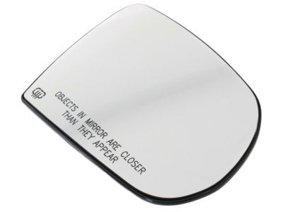Jeep 68228918AA GLASS Mirror Replacement