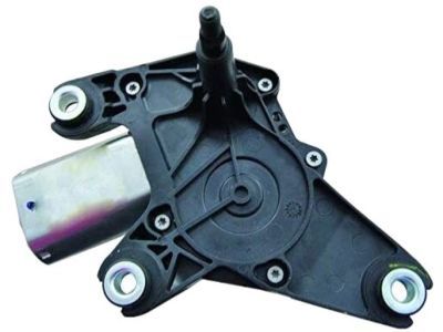 Chrysler 4857931AC MOTOR Liftgate Wiper