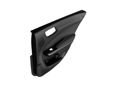 Mopar 5PG601L2AH Panel Assembly Rear Door Trim 5PG601L2AH Mopar Panel Assembly Rear Door Trim Product Photo 1 of 2