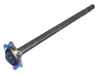 Dodge Axle Shaft - 5166553AA