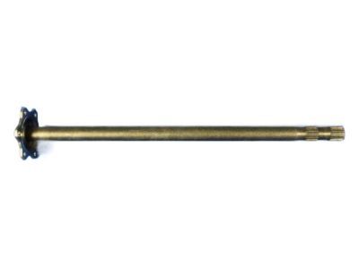 Dodge Axle Shaft - 5166553AA