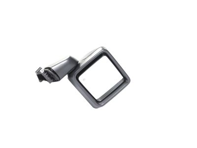 Mopar 68281893AE Mirror Outside Rearview Complete, Front Driver Side