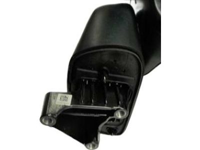 Mopar 68281893AE Mirror Outside Rearview Complete, Front Driver Side