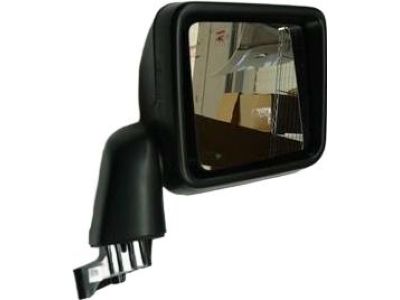Mopar 68281893AE Mirror Outside Rearview Complete, Front Driver Side