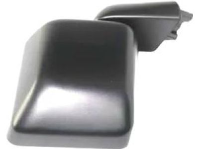 Mopar 68281893AE Mirror Outside Rearview Complete, Front Driver Side