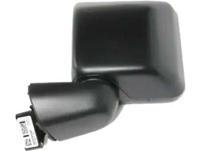 Mopar 68281893AE Mirror Outside Rearview Complete, Front Driver Side