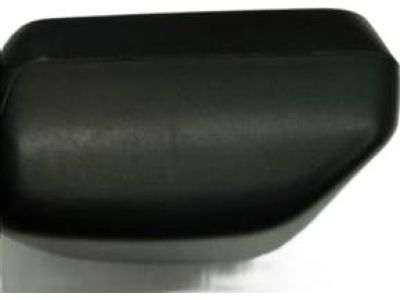 Mopar 68281893AE Mirror Outside Rearview Complete, Front Driver Side