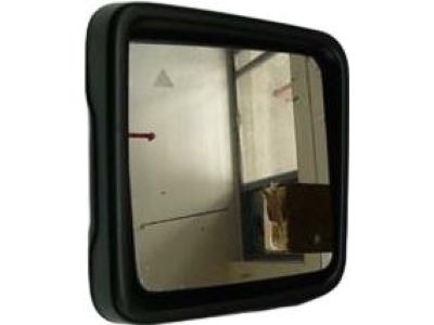 Mopar 68281893AE Mirror Outside Rearview Complete, Front Driver Side