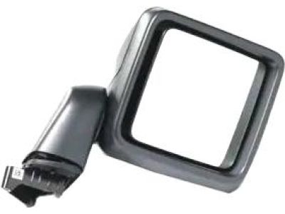Mopar 68281893AE Mirror Outside Rearview Complete, Front Driver Side