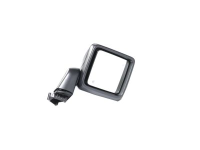 Mopar 68281893AE Mirror Outside Rearview Complete, Front Driver Side