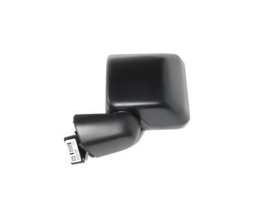 Mopar 68281893AE Mirror Outside Rearview Complete, Front Driver Side