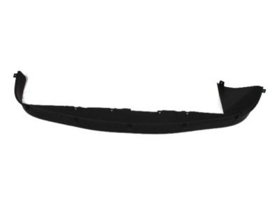 Dodge 5113133AB AIR DAM Front