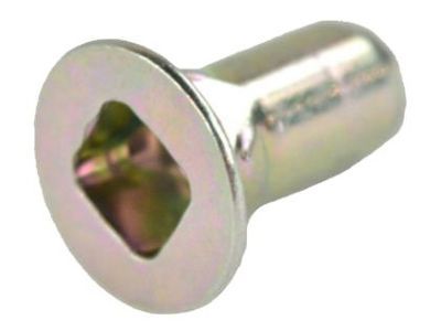 Jeep 68264810AA Radiator Support Rivet