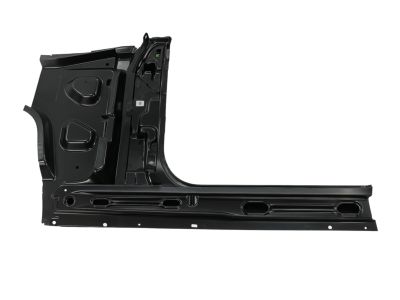 Mopar 68002322AG Panel Bodyside Aperture Front Complete