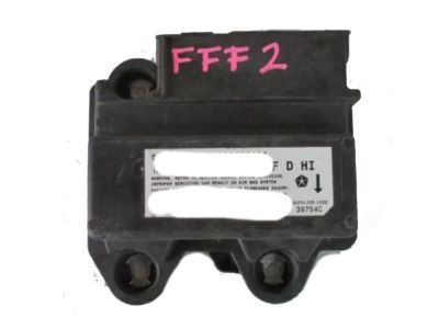 Mopar 68207821AA Module Occupant Restraint