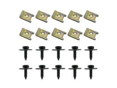 Ram 6509922AA SCREW Hex Flange Head Tapping