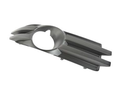 Dodge 5113232AA Fog Lamp Bezel