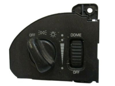 Dodge 56021675AD SWITCH Headlamp
