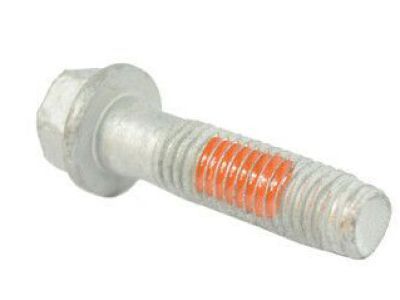 Jeep 6508531AA Intermed Shaft Lower Bolt