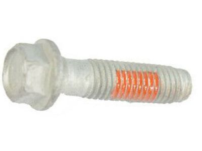 Jeep 6508531AA Intermed Shaft Lower Bolt