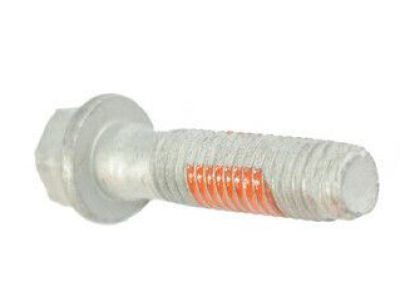 Jeep 6508531AA Intermed Shaft Lower Bolt