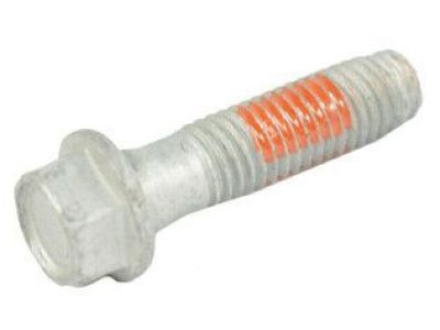 Jeep 6508531AA Intermed Shaft Lower Bolt