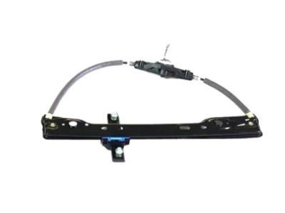 Jeep Window Regulator - 68301946AA