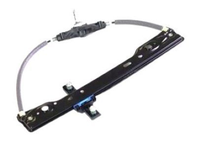 Jeep Window Regulator - 68301946AA