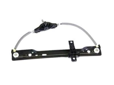 Jeep Window Regulator - 68301946AA