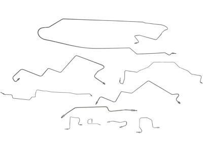 Dodge 52009195 TUBE Brake