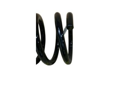 Jeep Grand Cherokee Coil Springs - 52088267