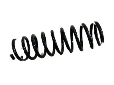 Jeep Grand Cherokee Coil Springs - 52088267