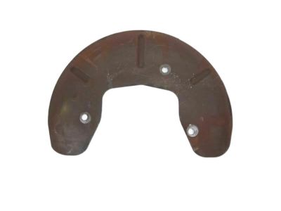 Dodge Avenger Brake Dust Shield - 4766027AB