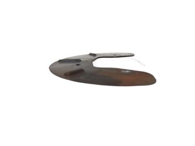 Dodge Avenger Brake Dust Shield - 4766027AB