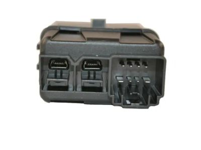 Mopar 68229840AB Reflector Hub Side USB Charging Auxiliary