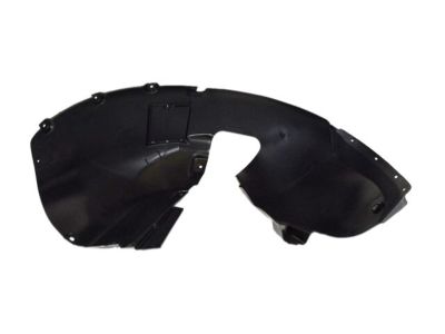 Dodge 68082835AD SHIELD Splash Front