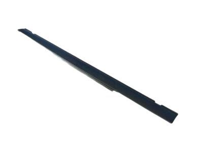 Dodge 5028798AH Rocker Molding