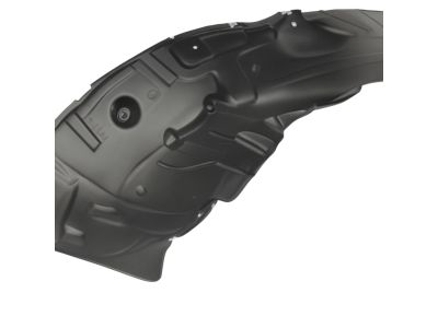 Mopar 68160804AA Shield Wheelhouse