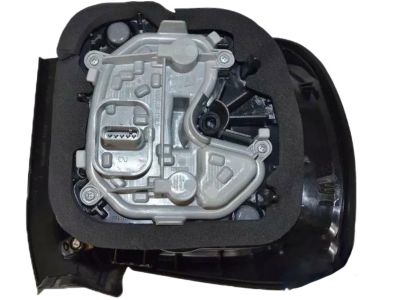 Mopar 68256062AA Lamp Tail, Rear Driver Side