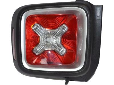 Mopar 68256062AA Lamp Tail, Rear Driver Side