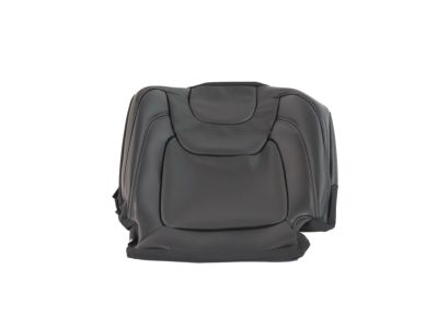 6ST50LAAAA Mopar Cushion Cover, Black, Rear Passenger Side Product Photo 4 of 4