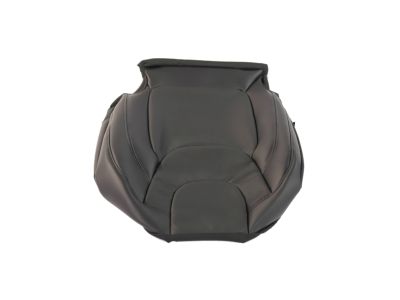 6ST50LAAAA Mopar Cushion Cover, Black, Rear Passenger Side Product Photo 3 of 4