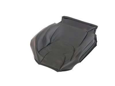 Mopar 6ST50LAAAA Cushion Cover, Black, Rear Passenger Side 6ST50LAAAA Mopar Cushion Cover, Black, Rear Passenger Side Product Photo 1 of 4